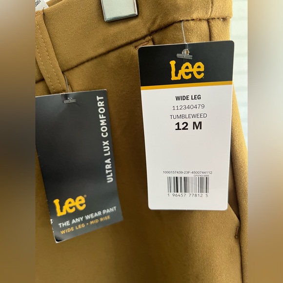 Lee Ultra Lux “The Any Wear Pant” 12 - Picture 3 of 4